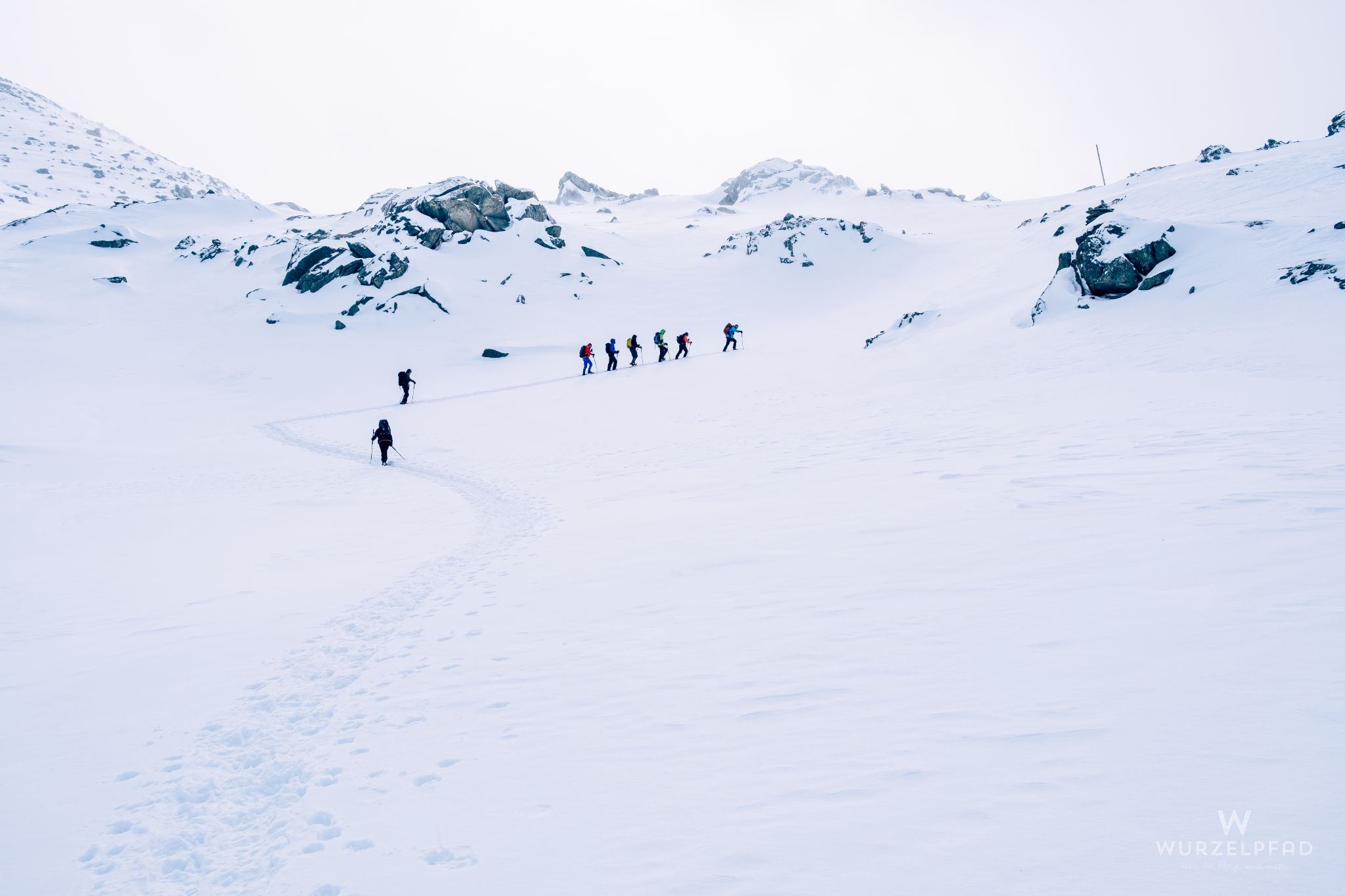 Der vorletzte Boden unterm Krimmler Tauern